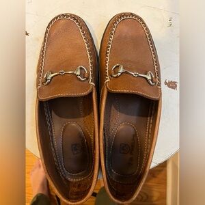 T.B. Phelps Traditions Bit Driver. Size 8 “Gridiron Brown” color with silver bit